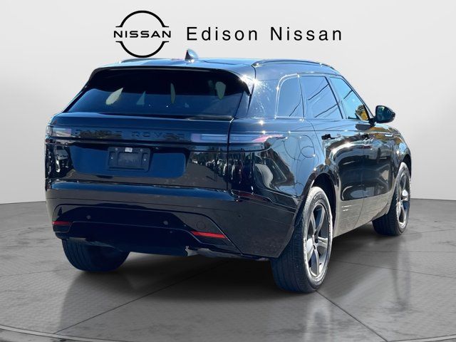 2025 Land Rover Range Rover Velar Dynamic SE 2025 Land Rover Range Rover Velar Dynamic SE