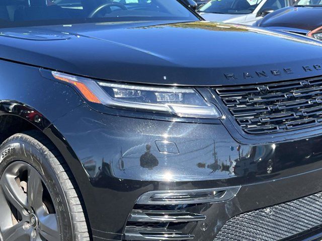 2025 Land Rover Range Rover Velar Dynamic SE 2025 Land Rover Range Rover Velar Dynamic SE