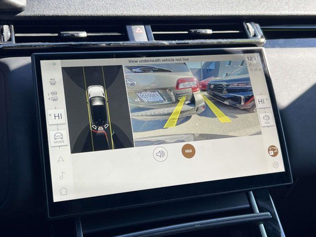 2025 Land Rover Range Rover Velar Dynamic SE 2025 Land Rover Range Rover Velar Dynamic SE