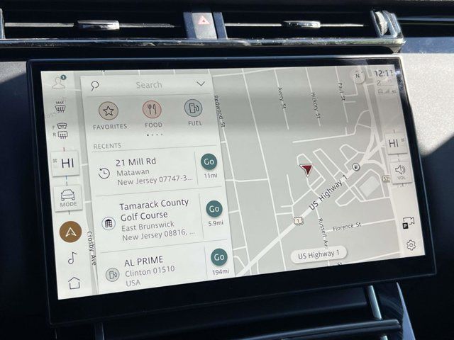 2025 Land Rover Range Rover Velar Dynamic SE 2025 Land Rover Range Rover Velar Dynamic SE