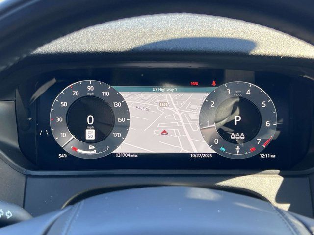 2025 Land Rover Range Rover Velar Dynamic SE 2025 Land Rover Range Rover Velar Dynamic SE