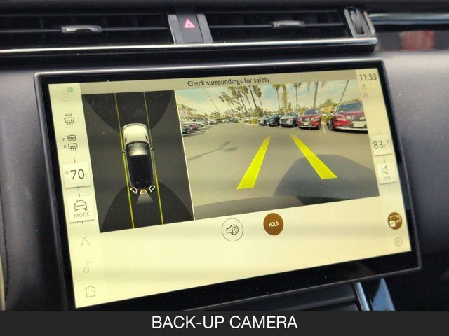 2025 Land Rover Range Rover Velar Dynamic SE