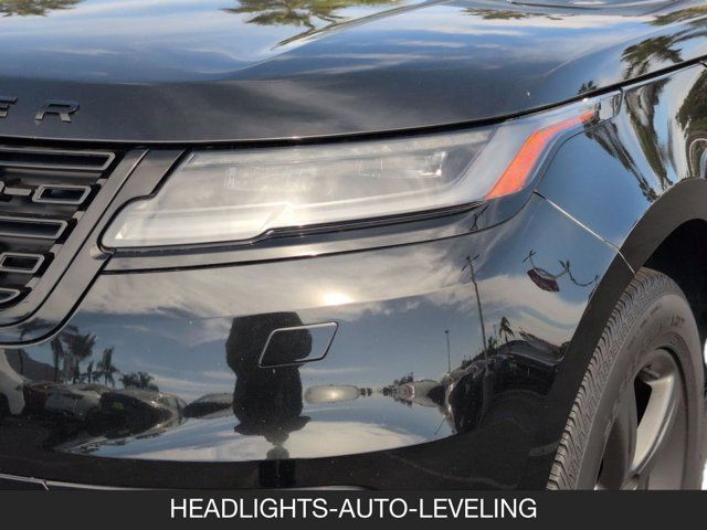 2025 Land Rover Range Rover Velar Dynamic SE