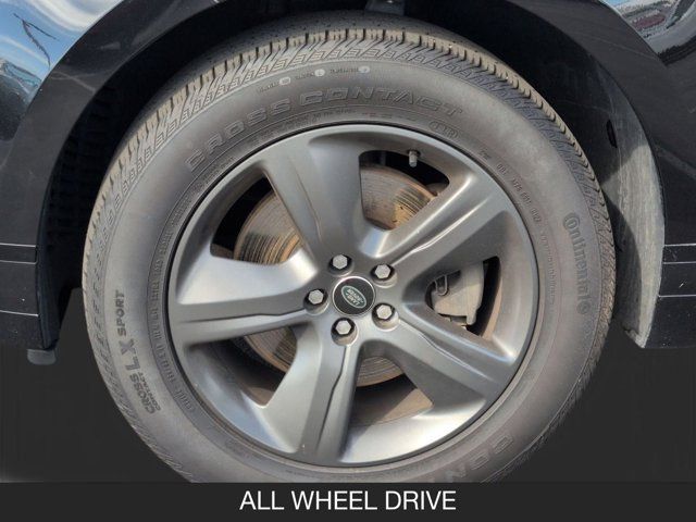 2025 Land Rover Range Rover Velar Dynamic SE