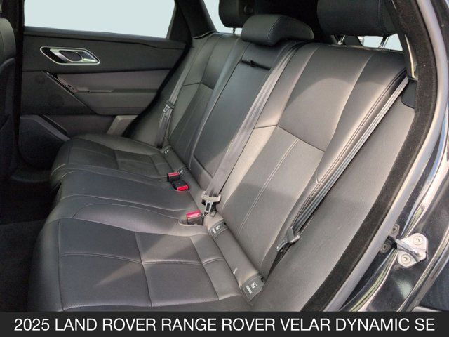 2025 Land Rover Range Rover Velar Dynamic SE