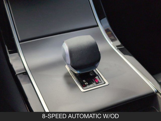 2025 Land Rover Range Rover Velar Dynamic SE