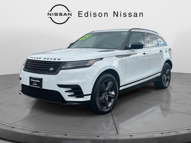 2025 Land Rover Range Rover Velar Dynamic SE 2025 Land Rover Range Rover Velar Dynamic SE