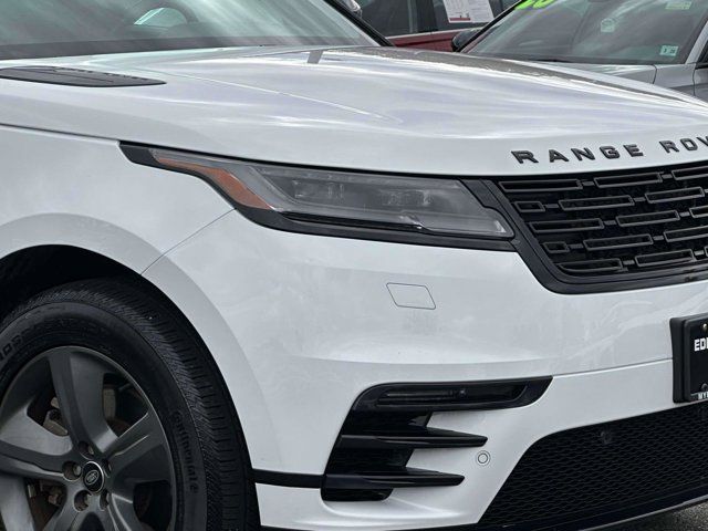 2025 Land Rover Range Rover Velar Dynamic SE 2025 Land Rover Range Rover Velar Dynamic SE