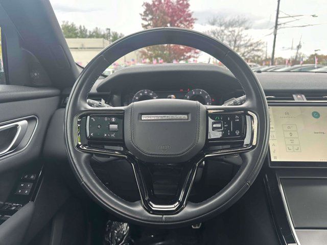 2025 Land Rover Range Rover Velar Dynamic SE 2025 Land Rover Range Rover Velar Dynamic SE
