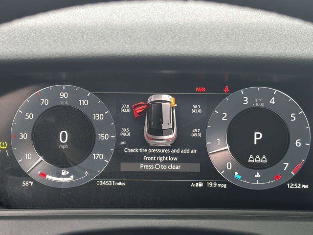 2025 Land Rover Range Rover Velar Dynamic SE 2025 Land Rover Range Rover Velar Dynamic SE