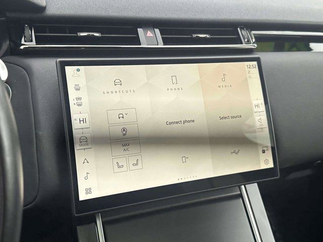 2025 Land Rover Range Rover Velar Dynamic SE 2025 Land Rover Range Rover Velar Dynamic SE