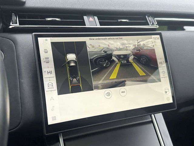 2025 Land Rover Range Rover Velar Dynamic SE 2025 Land Rover Range Rover Velar Dynamic SE