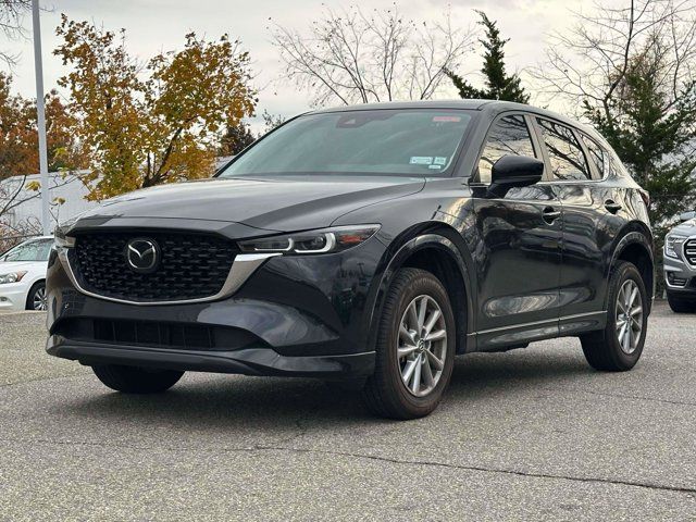 2025 Mazda CX-5 2.5 S Preferred Package 2025 Mazda CX-5 2.5 S Preferred Package