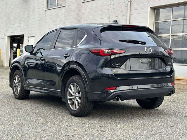 2025 Mazda CX-5 2.5 S Preferred Package 2025 Mazda CX-5 2.5 S Preferred Package