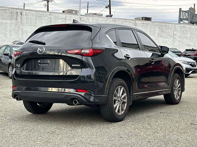 2025 Mazda CX-5 2.5 S Preferred Package 2025 Mazda CX-5 2.5 S Preferred Package