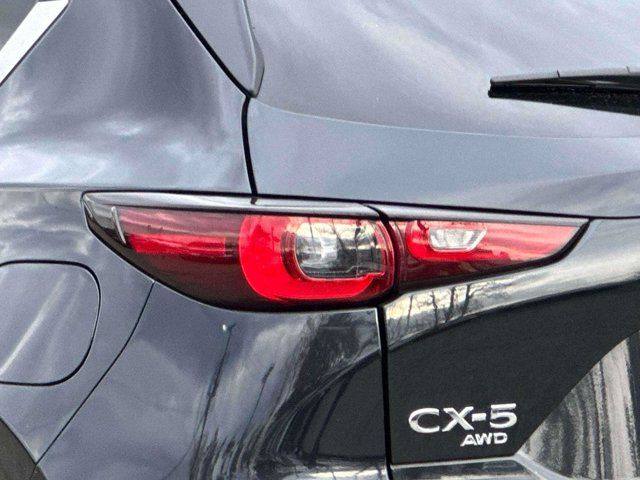 2025 Mazda CX-5 2.5 S Preferred Package 2025 Mazda CX-5 2.5 S Preferred Package