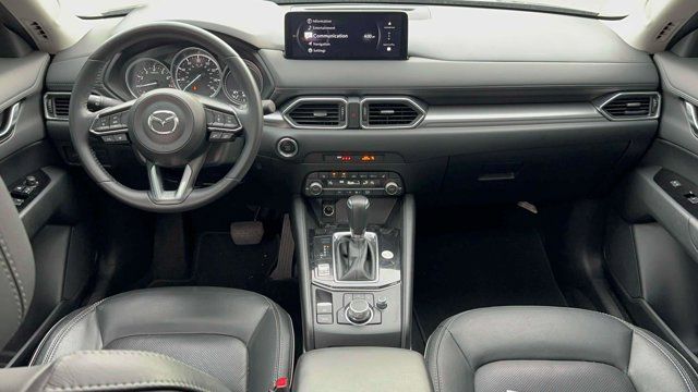 2025 Mazda CX-5 2.5 S Preferred Package 2025 Mazda CX-5 2.5 S Preferred Package