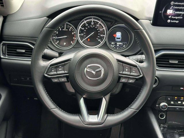 2025 Mazda CX-5 2.5 S Preferred Package 2025 Mazda CX-5 2.5 S Preferred Package