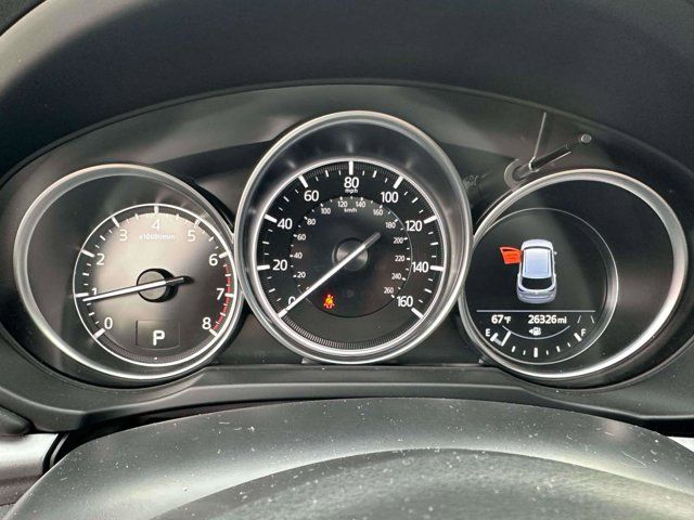 2025 Mazda CX-5 2.5 S Preferred Package 2025 Mazda CX-5 2.5 S Preferred Package