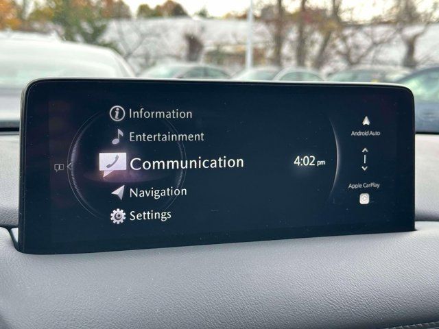 2025 Mazda CX-5 2.5 S Preferred Package 2025 Mazda CX-5 2.5 S Preferred Package