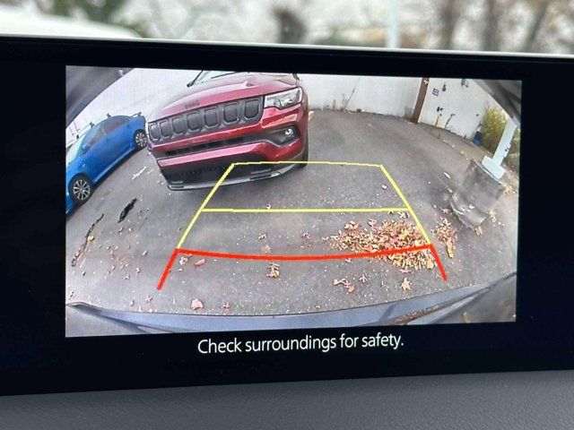 2025 Mazda CX-5 2.5 S Preferred Package 2025 Mazda CX-5 2.5 S Preferred Package