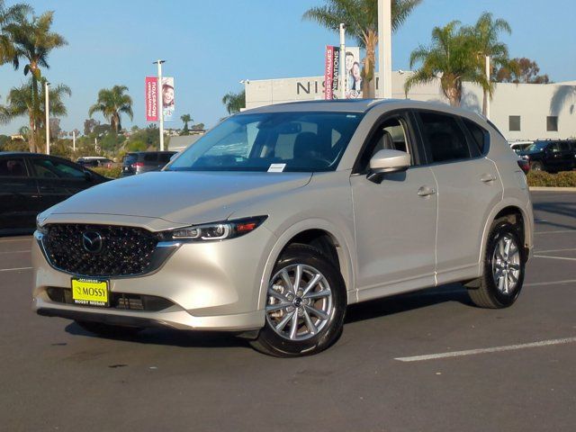 2025 Mazda Cx-5 2.5 S Preferred Package