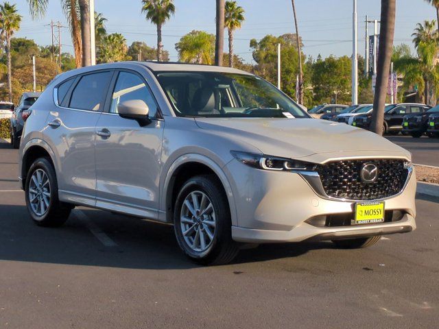 2025 Mazda Cx-5 2.5 S Preferred Package