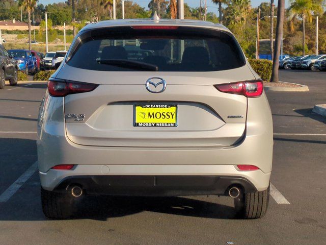 2025 Mazda Cx-5 2.5 S Preferred Package