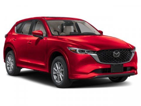2025 Mazda Cx-5 2.5 S Preferred Package 2025 Mazda Cx-5 2.5 S Preferred Package