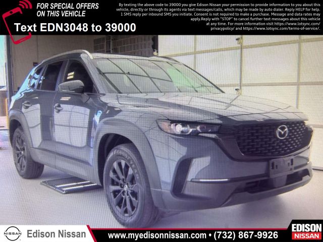 2025 Mazda CX-50 2.5 S Premium Package AWD