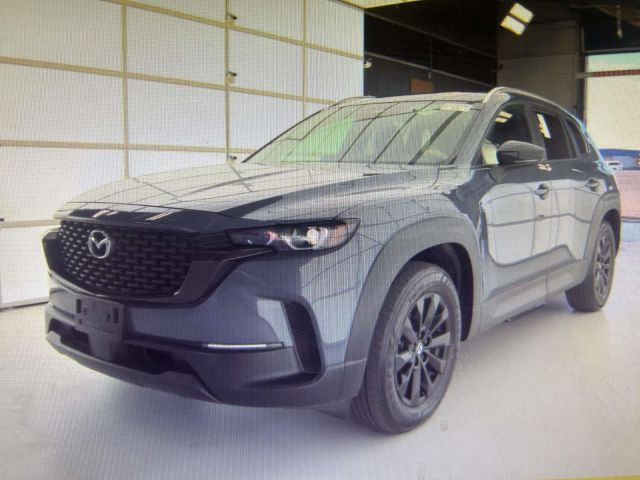 2025 Mazda CX-50 2.5 S Premium Package AWD