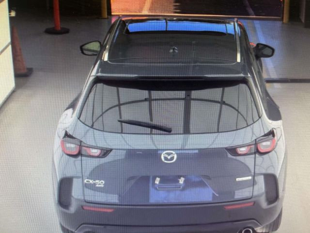 2025 Mazda CX-50 2.5 S Premium Package AWD