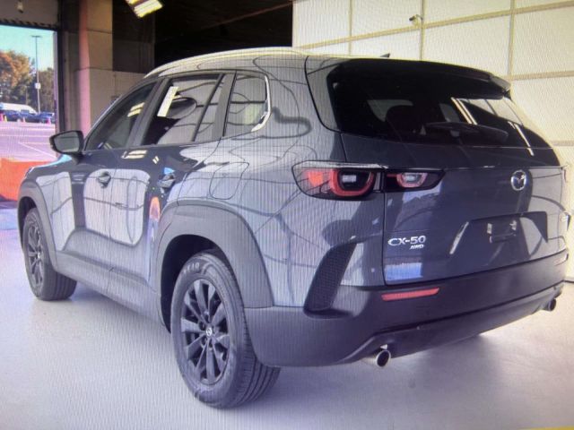 2025 Mazda CX-50 2.5 S Premium Package AWD
