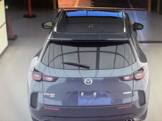 2025 Mazda CX-50 2.5 S Premium Package