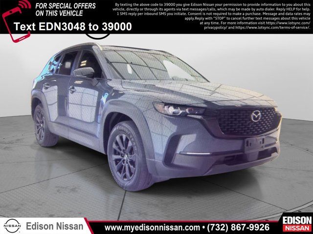 2025 Mazda CX-50 2.5 S Premium Package