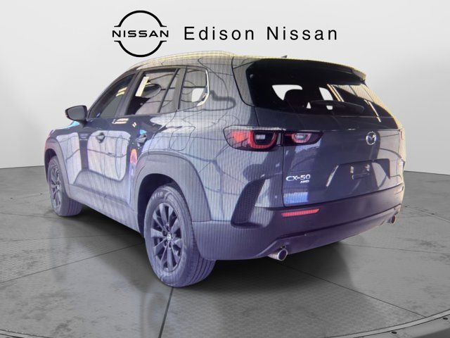 2025 Mazda CX-50 2.5 S Premium Package