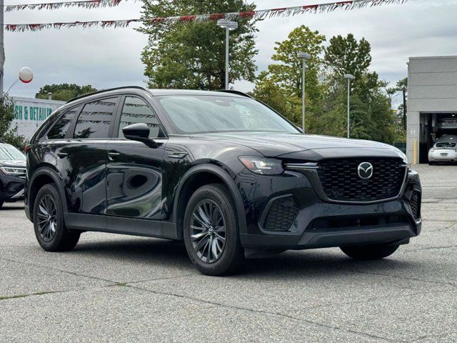 2025 Mazda CX-70 3.3 Turbo Preferred Package