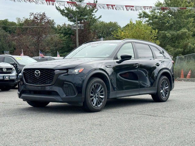 2025 Mazda CX-70 3.3 Turbo Preferred Package
