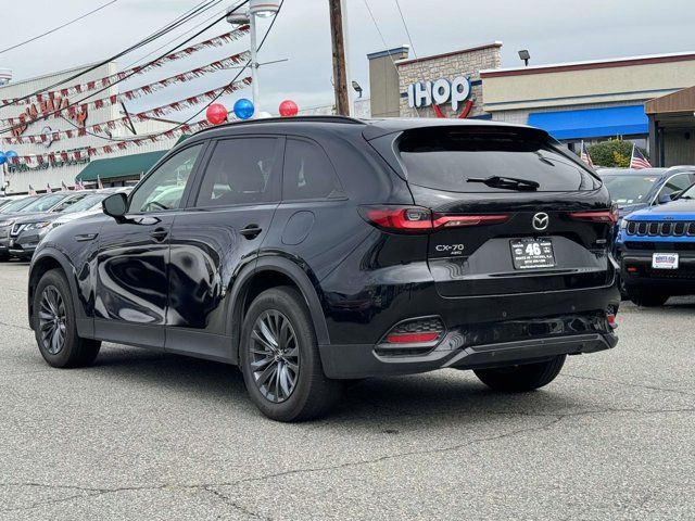 2025 Mazda CX-70 3.3 Turbo Preferred Package