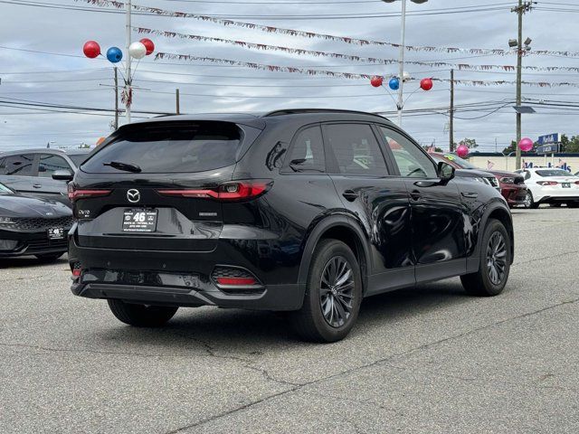 2025 Mazda CX-70 3.3 Turbo Preferred Package