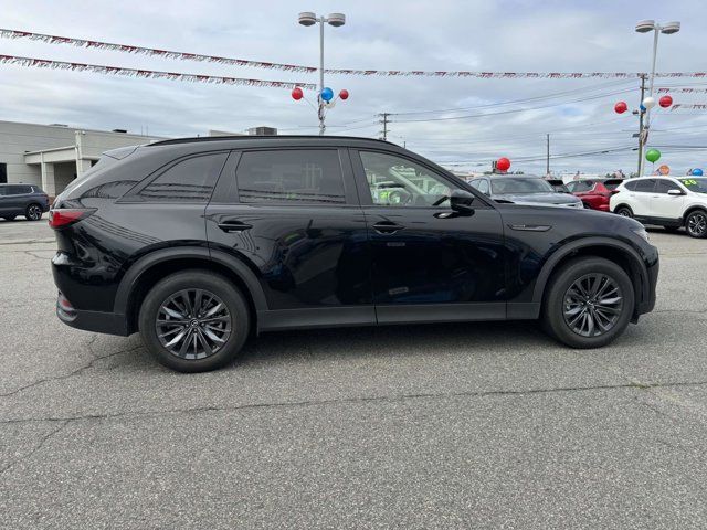 2025 Mazda CX-70 3.3 Turbo Preferred Package