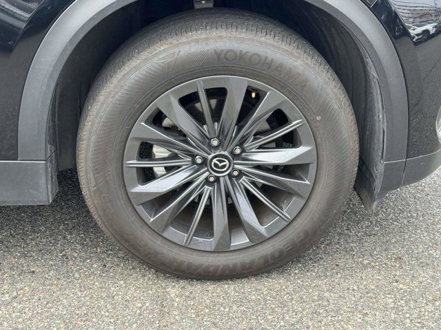 2025 Mazda CX-70 3.3 Turbo Preferred Package
