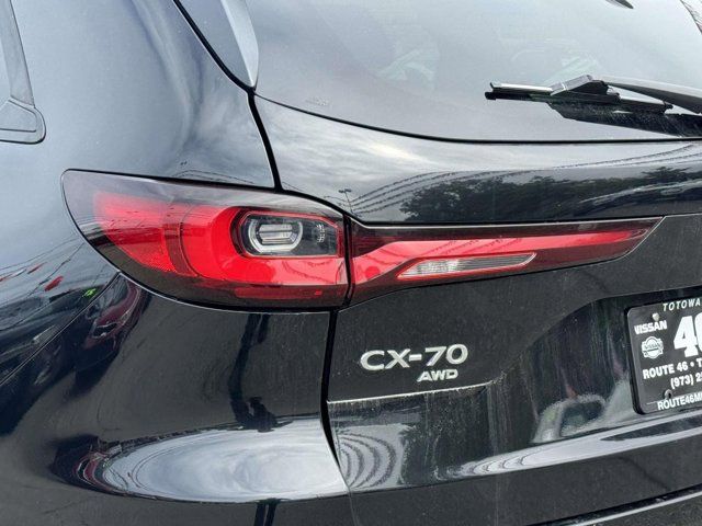 2025 Mazda CX-70 3.3 Turbo Preferred Package
