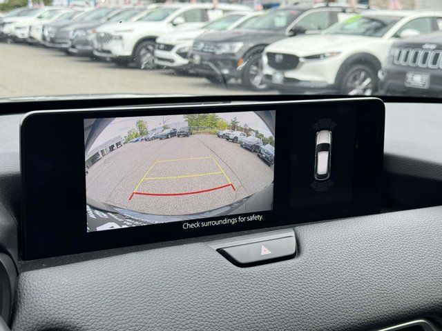 2025 Mazda CX-70 3.3 Turbo Preferred Package
