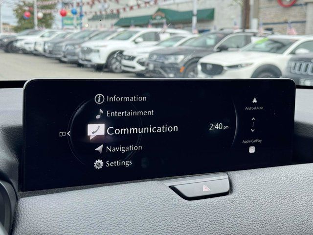 2025 Mazda CX-70 3.3 Turbo Preferred Package