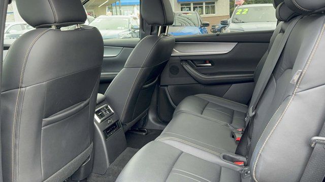 2025 Mazda CX-70 3.3 Turbo Preferred Package