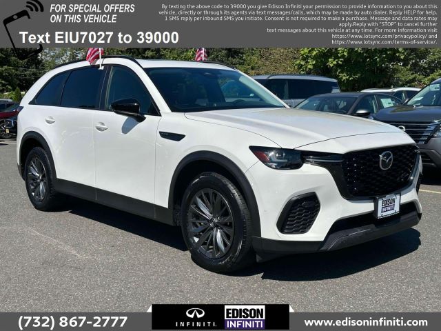 2025 Mazda CX-70 3.3 Turbo Preferred Package AWD