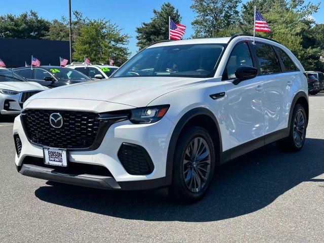 2025 Mazda CX-70 3.3 Turbo Preferred Package AWD
