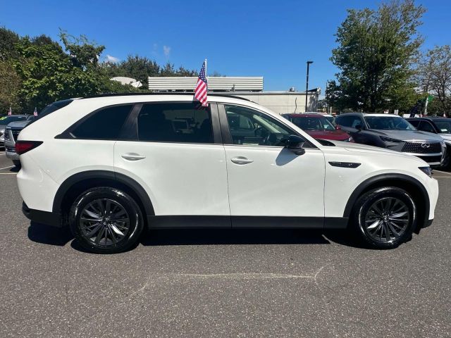 2025 Mazda CX-70 3.3 Turbo Preferred Package AWD
