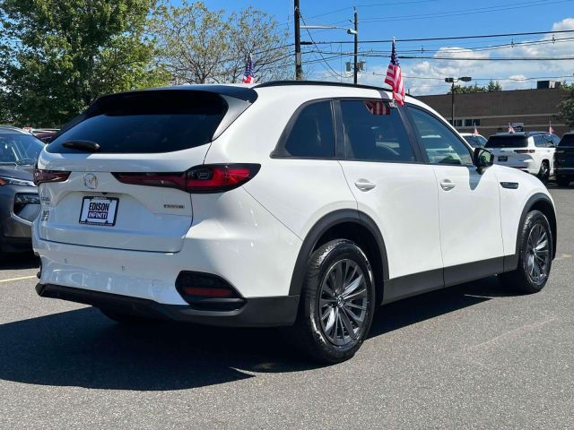 2025 Mazda CX-70 3.3 Turbo Preferred Package AWD